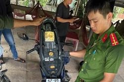 Công an xã Phú Giáo: Bắt 2 đối tượng trộm cắp tài sản liên tỉnh