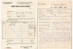 Xung quanh vụ trống đồng 'thất lạc' hơn 30 năm ở Ninh Bình:Vẫn chưa xác định đâu là 'trống đồng Thung Mai'