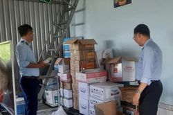 Đồng Tháp: Phát hiện hộ kinh doanh bán phân bón giả
