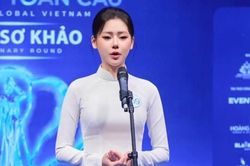 Cuộc đua vào top 36 Hoa hậu biển Việt Nam toàn cầu 2026