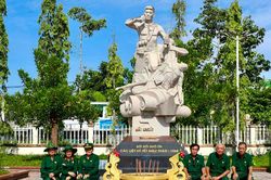 Nhớ lắm đồng đội ơi!
