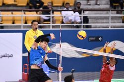 Lịch thi đấu bóng chuyền nam ASIAD 2026 hôm nay 27.9: Việt Nam quyết đấu Ấn Độ