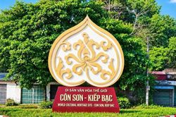 Công bố Bộ nhận diện thương hiệu Di sản thế giới