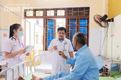 Thiết thực học và làm theo Bác từ tinh thần vì người bệnh