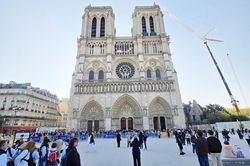 Nhà thờ Đức Bà Paris - Trái tim của nước Pháp