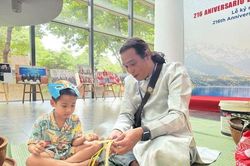 Giữ hồn Trung thu từ những trò chơi dân gian
