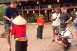 Bước ra từ đồng ruộng trở thành 'sứ giả' văn hóa, du lịch