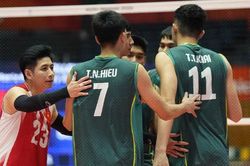 ASIAD 2026: Tuyển bóng chuyền nam Việt Nam không thể tạo bất ngờ trước Qatar