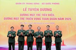 Trưởng thành từ những 'cung đường thép'