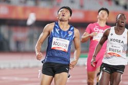 Puripol Boonson - Usain Bolt của điền kinh Đông Nam Á