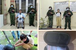 Bộ đội Biên phòng thành phố Hải Phòng triệt xóa tụ điểm ma túy ở Đồ Sơn