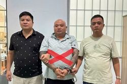 Hải Phòng: Bắt đối tượng truy nã sau hơn 1 năm lẩn trốn