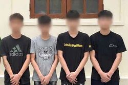 Khởi tố nhóm đối tượng phát trực tiếp trên TikTok 'thử thách xâm phạm mồ mả'