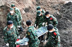TP.HCM phát hiện thêm 6 bộ hài cốt liệt sĩ