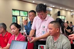 Ngày hội tiết kiệm, chung tay vì người nghèo ở Điện Biên