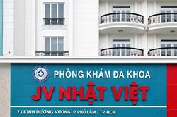Công ty TNHH Đầu tư Bệnh viện JV Nhật Việt bị phạt nặng