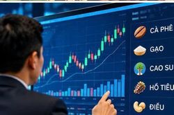 Phê duyệt Đề án Phát triển thị trường giao dịch hàng hóa phái sinh tại Việt Nam
