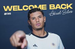 Hà Nội FC tái hợp với ngoại binh Adriel Silva