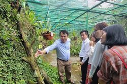 Hành trình lưu giữ hàng trăm loài động, thực vật quý hiếm
