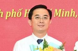 Ông Trần Thế Thông làm Trợ lý Bí thư Thành ủy TPHCM