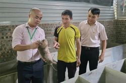Đưa vốn chính sách về vùng khó