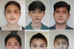 Truy tìm nhóm đồng phạm tổ chức đánh bạc