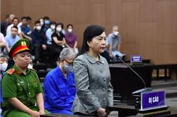 Bà Nguyễn Thị Kim Tiến được đề nghị giảm đến 2 năm tù nhờ nộp thêm tiền khắc phục