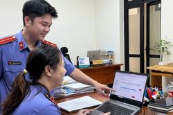 VKSND khu vực 2, TP Đà Nẵng bứt tốc hoàn thành chương trình 'Bình dân học vụ số'