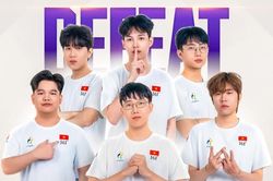 ASIAD 2026: Mất nhiều cơ hội trong gang tấc, Việt Nam thêm 1 Huy chương Đồng