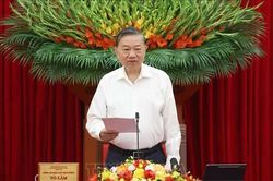 Tổng Bí thư, Chủ tịch nước Tô Lâm: Hình thành năng lực nghiên cứu và tham mưu chiến lược cho đất nước