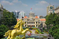Bứt phá 28 bậc trong một năm: TP.HCM vươn lên vị trí 67 trên bảng xếp hạng tài chính toàn cầu
