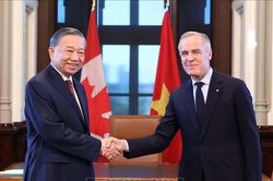 Việt Nam-Canada: Từ đối tác đến hợp tác chiến lược