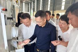 Khép kín từ thu gom bụi đến tận dụng phụ phẩm: Giảm hao hụt, nâng giá trị nông sản