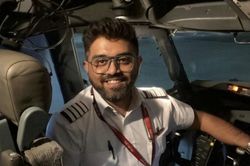 Cơ trưởng anh hùng lần đầu kể thời khắc cứu chuyến bay Flydubai thoát thảm kịch