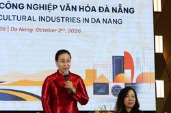 Quyết tâm xây dựng Đà Nẵng trở thành trung tâm công nghiệp văn hóa và sáng tạo của khu vực