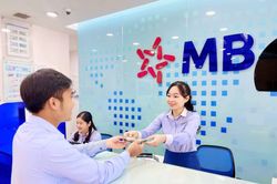 MB trở thành ngân hàng đầu tiên tại Việt Nam vượt mốc 100.000 tỷ đồng vốn điều lệ