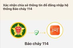 Hiện đại hóa để nâng cao hiệu quả phòng cháy, chữa cháy