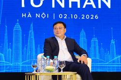 Chủ tịch Alphanam Nguyễn Tuấn Hải: Doanh nghiệp phải “bốn tinh” để đứng vững và tăng tốc