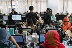 Philippines triệt phá ổ nhóm lừa đảo trực tuyến, bắt 244 nghi phạm người nước ngoài