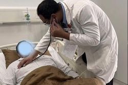 30 tuổi, béo phì chưa biết tăng huyết áp đã rơi vào phù phổi cấp