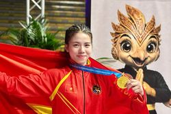 Võ sĩ Ninh Bình giành Huy chương Vàng tại Giải Vô địch và Vô địch trẻ Võ cổ truyền thế giới năm 2026