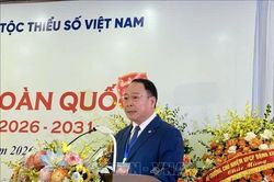 Đại hội Hội Văn học nghệ thuật các dân tộc thiểu số Việt Nam lần thứ VII, nhiệm kỳ 2026 - 2031