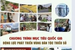 Sai phạm trong Chương trình Mục tiêu quốc gia vùng đồng bào dân tộc thiểu số và miền núi tại xã Nâm Nung