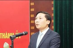 Ông Nguyễn Thanh Liêm giữ chức Tổng Giám đốc Cơ quan Báo và Phát thanh, truyền hình Hà Nội theo mô hình mới