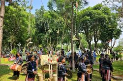 Không tổ chức Festival cồng chiêng với quy mô quốc tế tại Gia Lai