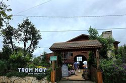 Thường trực Đảng ủy xã Măng Đen yêu cầu xác minh, kiểm tra quán cà phê Trạm Mây