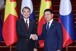 Việt Nam - Lào: Đột phá kết nối hai nền kinh tế, hướng tới mục tiêu thương mại 10 tỷ USD
