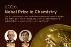 Các chủ nhân Nobel giải mã bí ẩn 'thuận tay' của hóa học