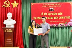 9 tháng, Phú Thọ kết nạp 6.191 đảng viên mới