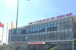 Sabeco Quảng Ngãi (BSQ) bị phạt và truy thu hơn 1,26 tỷ đồng tiền thuế